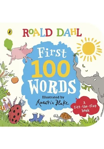ROALD DAHL: FIRST 100 WORDS