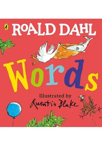 ROALD DAHL: WORDS