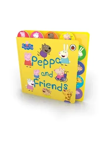 PEPPA PIG: PEPPA AND FRIENDS