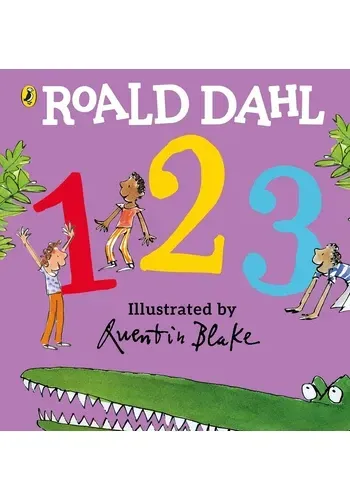 ROALD DAHL: 123