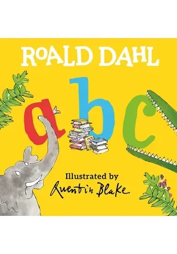 ROALD DAHLS ABC