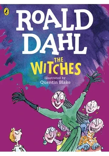 THE WITCHES (COLOUR EDITION)