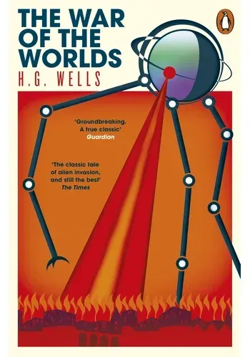 THE WAR OF THE WORLDS