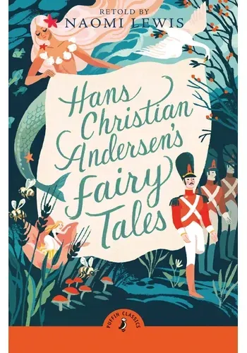 Portada de HANS CHRISTIAN ANDERSENS FAIRY TALES de HANS CHRISTIAN ANDERSEN