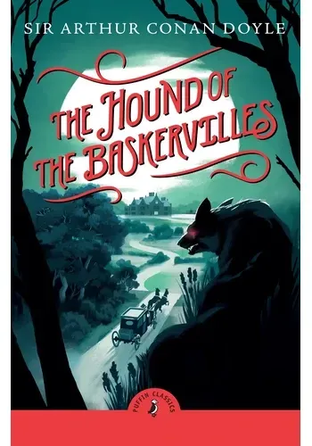 THE HOUND OF THE BASKERVILLES