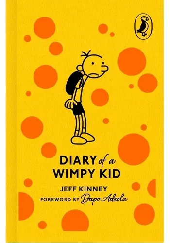 DIARY OF A WIMPY KID (BOOK 1)