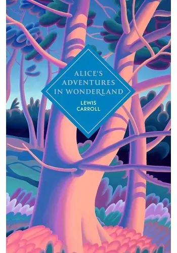 ALICES ADVENTURES IN WONDERLAND AND THROUGH THE LOOKING-GLASS