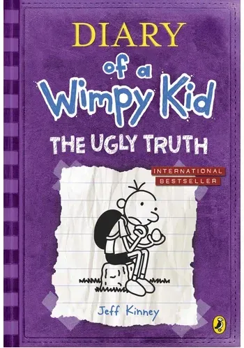 DIARY OF A WIMPY KID: THE UGLY TRUTH (BOOK 5)
