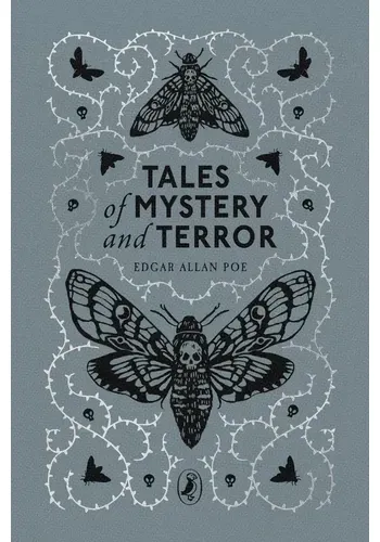 TALES OF MYSTERY AND TERROR