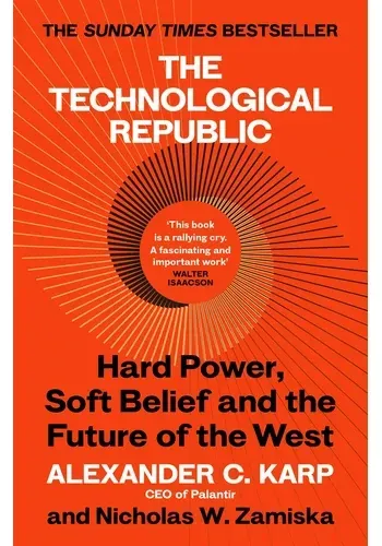 THE TECHNOLOGICAL REPUBLIC