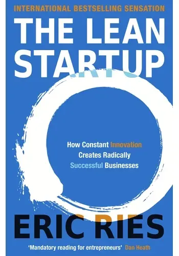 THE LEAN STARTUP
