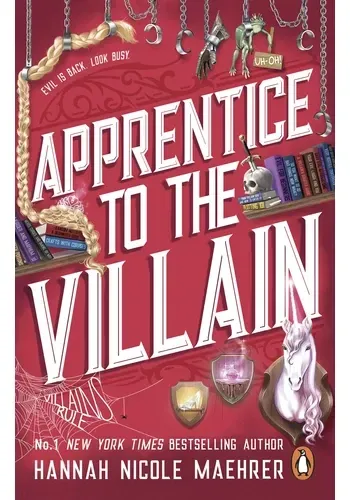 APPRENTICE TO THE VILLAIN