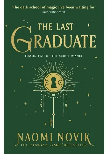 THE LAST GRADUATE