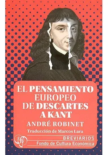 PENSAMIENTO EUROPEO DE DESCARTES A KA