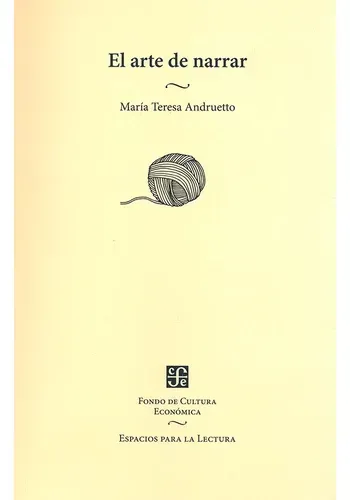 EL ARTE DE NARRAR