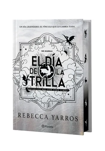 EL DIA DE LA TRILLA (EMPIREO) EDICION CON CANTOS TINTADOS