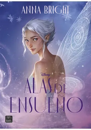 Portada de ALAS DE ENSUEÑO de ANNA BRIGHT