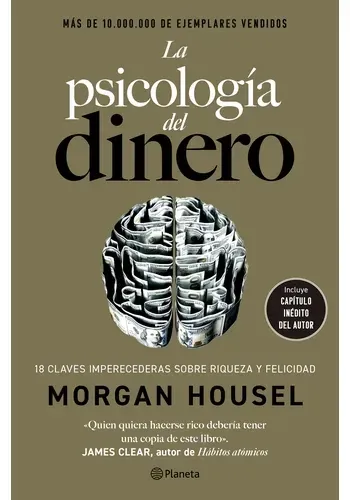 LA PSICOLOGIA DEL DINERO (EDICION DE LUJO)