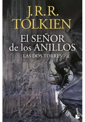EL SEÑOR DE LOS ANILLOS II. LAS DOS TORRES