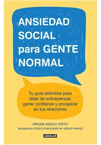 ANSIEDAD SOCIAL PARA PERSONAS NORMALES
