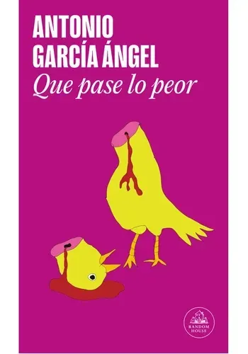 QUE PASE LO PEOR