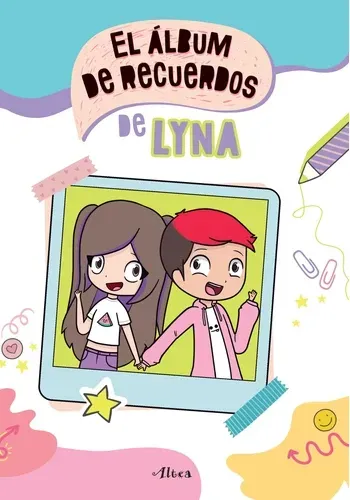 EL ALBUM DE RECUERDOS DE LYNA