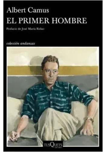 EL PRIMER HOMBRE