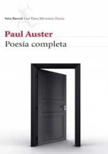 POESIA COMPLETA (PAUL AUSTER)