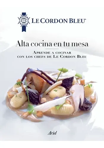 ALTA COCINA EN TU MESA