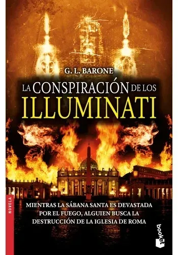 LA CONSPIRACION DE LOS ILLUMINATI