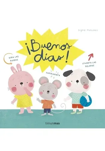 ¡BUENOS DIAS!