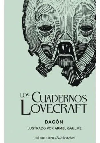 CUADERNOS LOVECRAFT Nº 01/02 DAGON