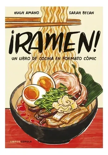 ¡RAMEN! EDICION TAPA BLANDA