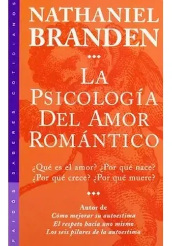 LA PSICOLOGIA DEL AMOR ROMANTICO