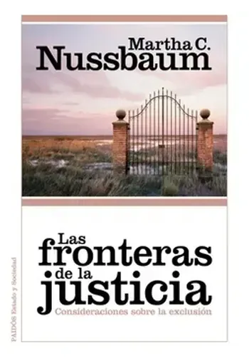 LAS FRONTERAS DE LA JUSTICIA