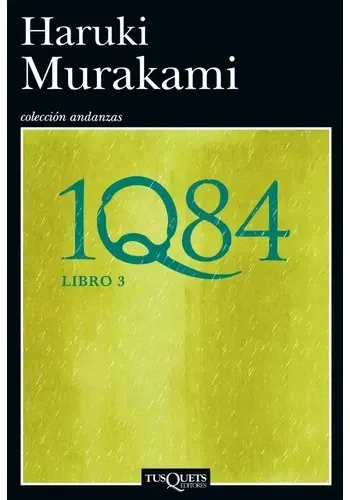 1Q84. LIBRO 3