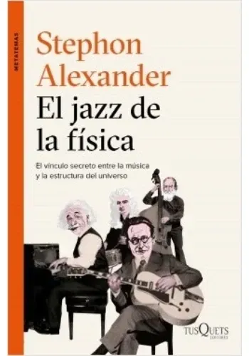 EL JAZZ DE LA FISICA