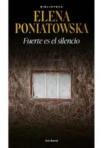FUERTE ES EL SILENCIO