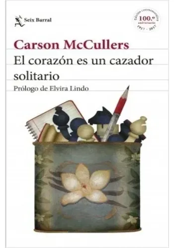 EL CORAZON ES UN CAZADOR SOLITARIO