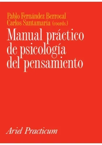 MANUAL PRACTICO DE PSICOLOGIA DEL PENSAMIENTO