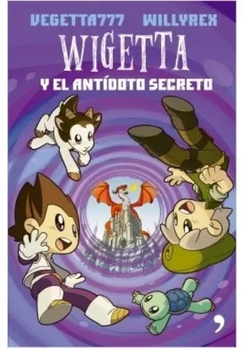 WIGETTA Y EL ANTIDOTO SECRETO