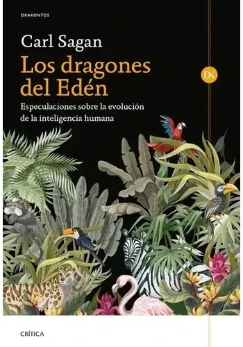 LOS DRAGONES DEL EDEN
