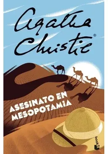 ASESINATO EN MESOPOTAMIA
