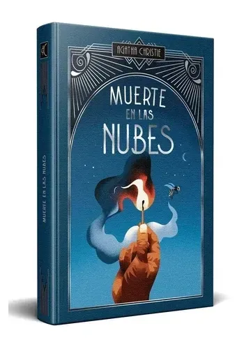 MUERTE EN LAS NUBES
