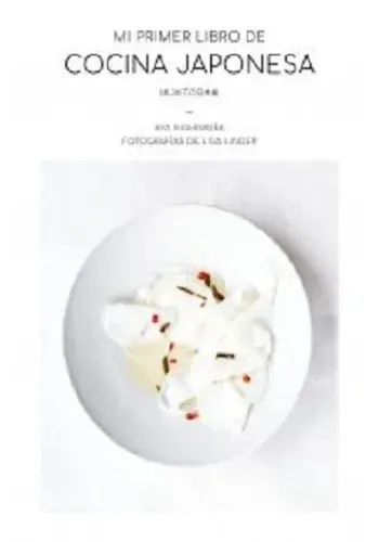 MI PRIMER LIBRO DE COCINA JAPONESA