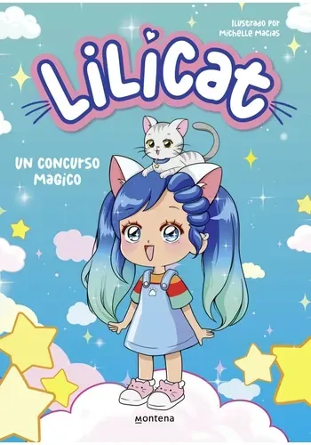 UN CONCURSO MAGIC. LILICAT