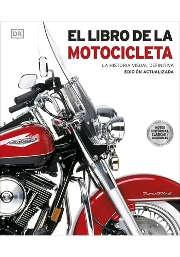 EL LIBRO DE LA MOTOCICLETA
