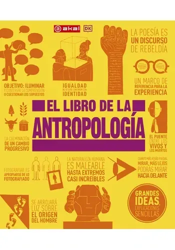 EL LIBRO DE LA ANTROPOLOGIA (LATAM)