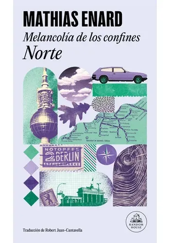 MELANCOLIA DE LOS CONFINES: NORTE