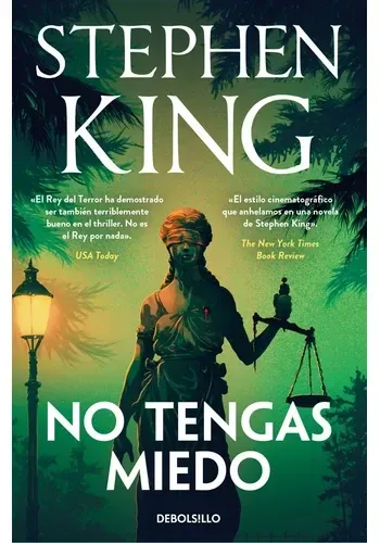 NO TENGAS MIEDO (STEPHEN KING)